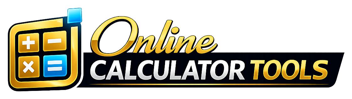 Online Calculator Tools